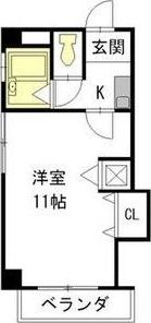 ティアイ池下の間取り画像