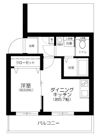 The Residence Nihonbashiの間取り画像