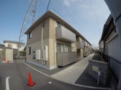 サンシャイン愛の外観画像