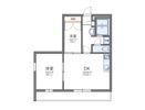 レオパレス嵐山の間取り画像