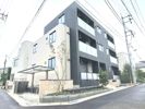 メゾンブラッシュ代々木上原Ⅱの外観