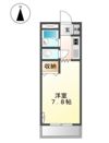 エクセレンス延友の間取り画像