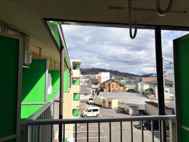 眺望