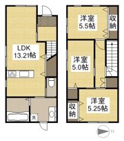 アルファスタイル 南棟の間取り画像