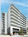 アンシャンテ岡本町の外観