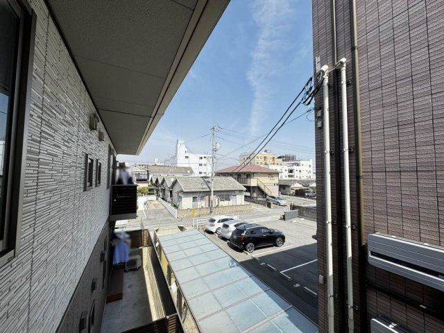 眺望