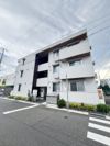 The Crossの外観