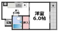 田村ビルの間取り画像
