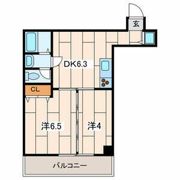 ローズマンションR＆Aの間取り画像