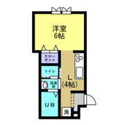 サンフレンズの間取り画像