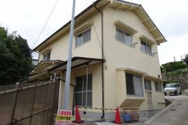 池本貸家の外観画像