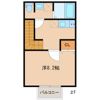 エムケミアⅠの間取り画像