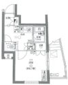 VIDA高井戸の間取り画像