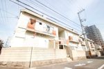 パナハイツ東雲の間取り画像