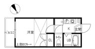 ガネーシャの間取り画像