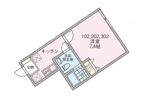 エスペランサ庚台の間取り画像