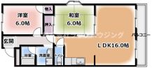 ルミエールの間取り画像