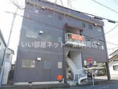 アビタシオン羽鳥の外観画像