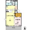 Fy-style Kikuchiの間取り画像