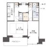 グラングリーン大阪 THE NORTH RESIDENCEの間取り画像