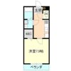 朝日ヴィラ春日の間取り画像