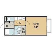 パストラーレの間取り画像