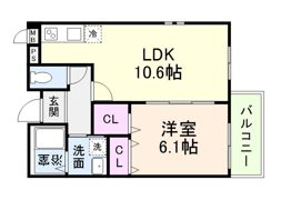 il Cuore sakurazukaの間取り画像