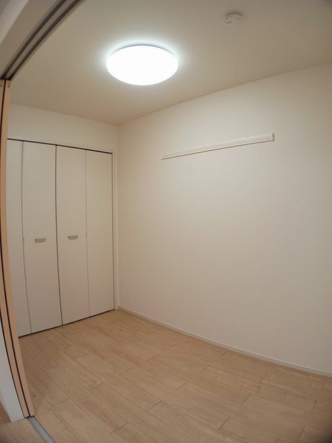 ベッドルーム