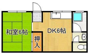 Casa.8の間取り画像
