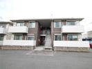 エクセラン殿川 B棟の外観