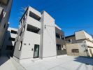 EIJU牧野駅前Bの外観