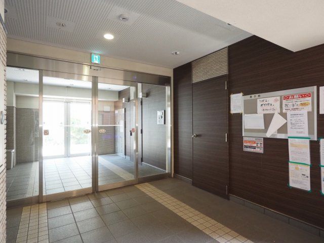 ロビー