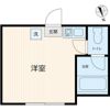 ユナイト石川町パウリスターナの間取り画像