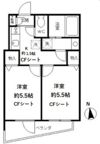 オータム・イン・ニューヨーク(オータムインニューヨーク)の間取り画像
