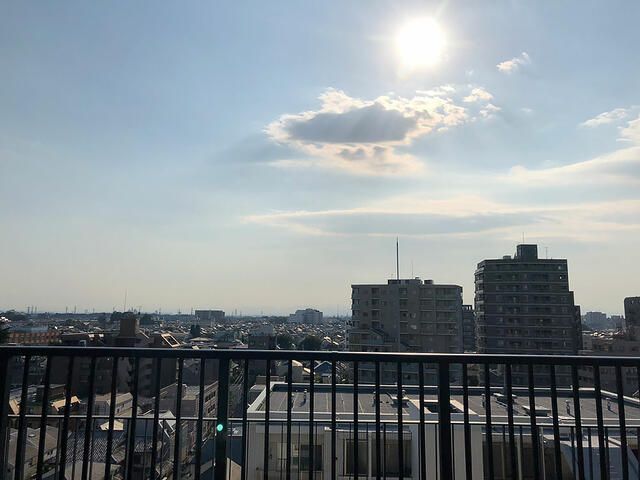 眺望