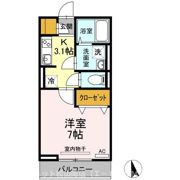 アシャンティ高砂の間取り画像