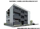 レーヴ・ウェル松代の外観