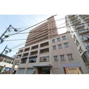 メゾン「サロム」の外観画像