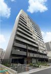 プレサンスNAGOYAファストの外観