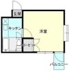 ウイングマンションの間取り画像