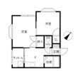 ニューワセ821Bの間取り画像