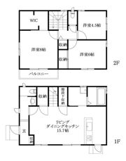 cornioloの間取り画像