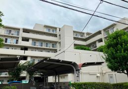 ハイツ高野台の外観画像