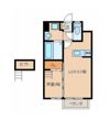 Farplace小倉西B棟の間取り画像