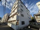 M’プラザ城東参番館の外観