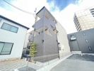 アレグリア広島駅東の外観
