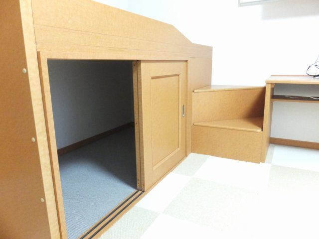 ベッドルーム
