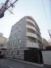 ラグジュアリーアパートメント東中野の外観