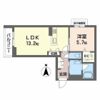 天神山パークメゾンの間取り画像