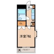 エクセルマロンの間取り画像